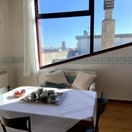 Attico Luminoso Vista Gargano * Foggia