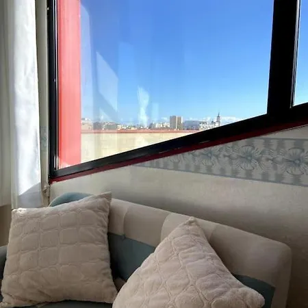 Daire Attico Luminoso Vista Gargano