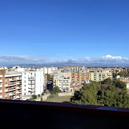 Daire Attico Luminoso Vista Gargano